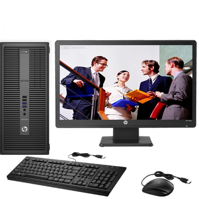 惠普HP 600 G2 TWR商用臺式機 穩定高效的辦公計算解決方案