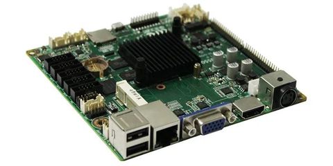 賦能智慧物流 華北工控ARM嵌入式主板在無人配送車系統(tǒng)集成中的應(yīng)用